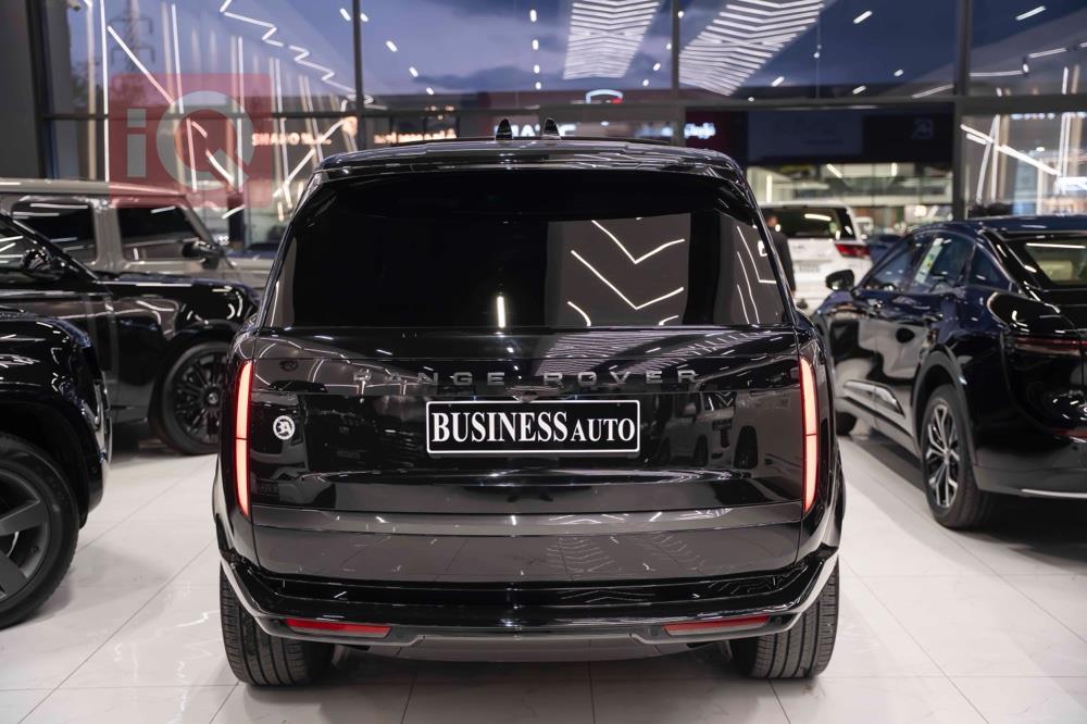 Land Rover Range Rover Vogue